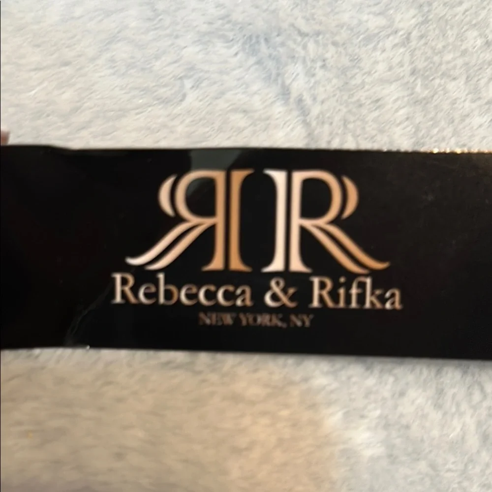 Rebecca & Rifka Lavender Wallet NWT